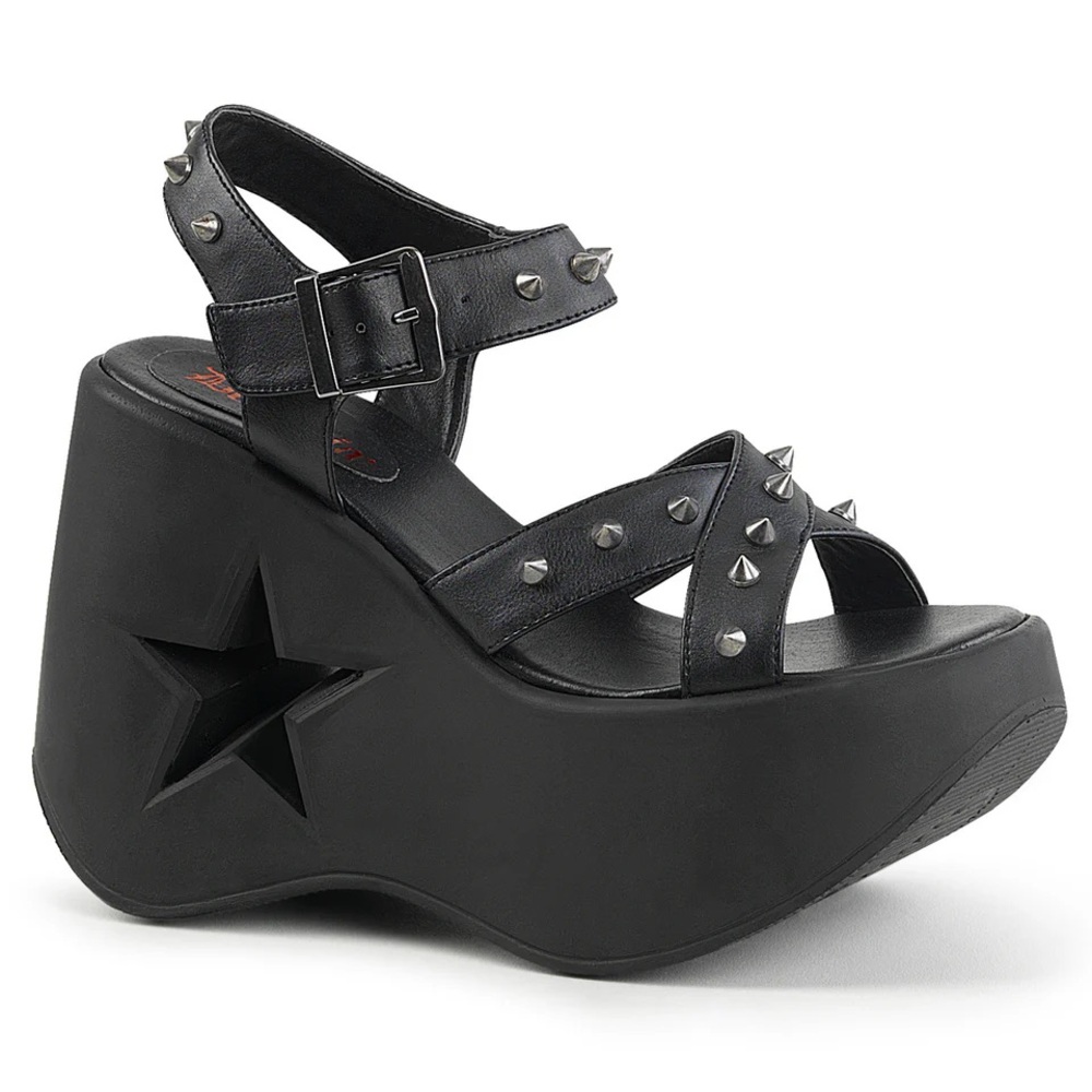 Demonia Platforms